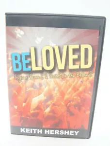 BeLoved Keith Hershey Forgiven Favored Fruitful 3 CD Compact Disc Set - Bild 1 von 4