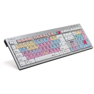 Logickeyboard Avid Digidesign Pro tools Slim Line PC Keyboard - Picture 1 of 1