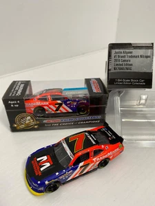NASCAR 2016 JUSTIN ALLGAIER #7 BRANDT TRADEMARK NITROGEN  1/64 CAR - Picture 1 of 1