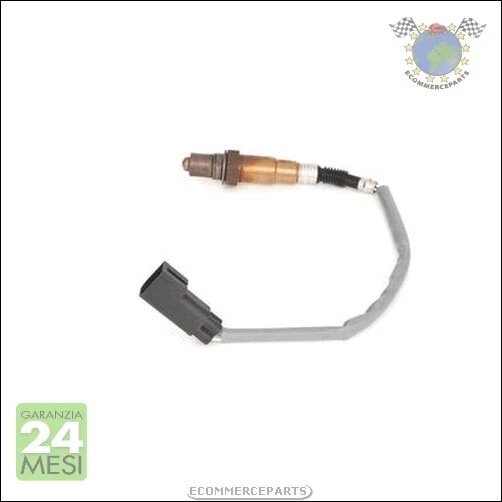 Sonda Lambda Bosch per FORD TRANSIT SCORPIO COURIER GALAXY FIESTA PUMA - Immagine 1 di 4