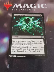 Mtg. Cabal Therapy. Mystery Booster. Nm - Picture 1 of 1