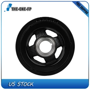 For Infiniti For I30 3.0L 1996-2000 2001 Harmonic Balancer Crankshaft pulley - Foto 1 di 9