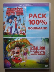 Riesenkugelsturm 1 + 2 - DVD - Sony Pictures Home Entertainment - Bild 1 von 3