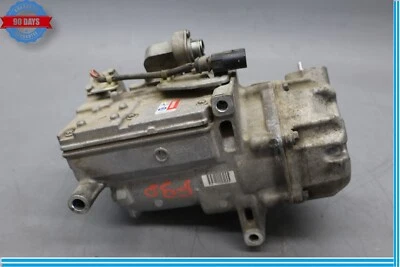 11-18 Volkswagen VW Touareg A/C Compressor Pump 7P0820803G Oem - Image 1 of 4