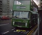 Photo 6x4 Bus in Bristol City Centre Taken in The Haymarket BS1 3LR, this c1975