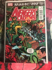 Avengers Academy #10 Marvel Comic book - Picture 1 of 1