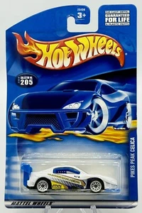 Hot Wheels - Pikes Peak Celica - Collector No. 205 (2000) - Picture 1 of 3