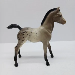 Breyer Family Arabian Foal Grey Spotted Appaloosa #39 Vintage - Picture 1 of 9
