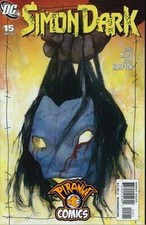 SIMON DARK #15 (2007) VF DC