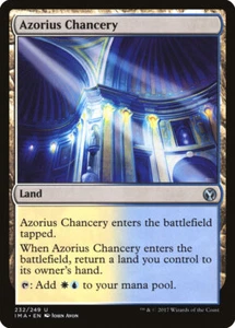 4x Azorius Chancery - NM - Masters Set (Various) SPARROW MAGIC - Picture 1 of 1