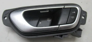 BENTLEY CONTINENTAL GT 2005 MANIJA DE PUERTA INTERIOR LADO DEL CONDUCTOR DERECHO - Imagen 1 de 4