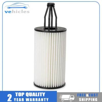 Oil Filter 2761800009 For Mercedes-Benz C400 CLS550 E300 GL450 GLE350 ML550 4.6L - Image 1 of 4