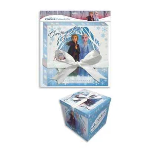 Disney Frozen Heiligabend Box Geschenkset - Night Before Xmas Geschenk. - Bild 1 von 7