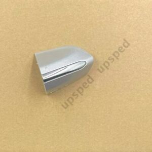 Front Left Driver Side Door Handle Key Bezel Cover Cap For Ford Fusion 2013-2020