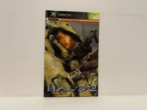 Halo 2 Original Xbox NUR HANDBUCH Original Original - Bild 1 von 2