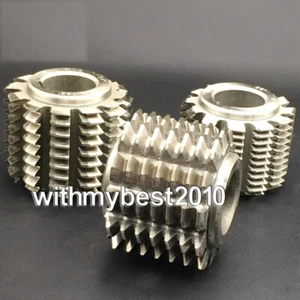 Gear Hob Cutter M1.25 bore 22mm 30 degree PA HSS Module1.25 Gear Hob Cutter A - Picture 1 of 3