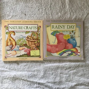 Lot 12 Tabletop Learning Series Books by Imogene Forte Cooking Nature Games More - Picture 1 of 5