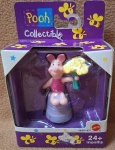 Vintage PIGLET A Pooh Collectible Mattel. 24+ months. 66611-97 - Picture 1 of 3