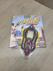 Radica Inline Alley Extreme Skate Racing Electronic Handheld Game #9803 New NOS - Picture 1 of 2