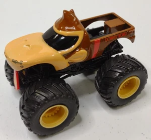 Camión Monster Jam Donkey Kong 1:64 fundido a presión Hot Wheels - Imagen 1 de 14