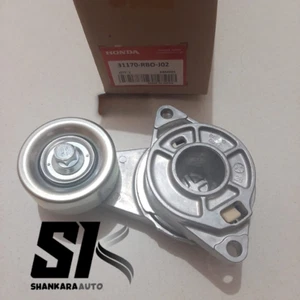 Fits For Honda Drive Belt Tensioner 08-14 Jazz City 31170-RB0-J02 JAPAN OEM - Picture 1 of 4