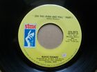 Rufus Thomas: "(Do The) Push And Pull Part 1". U.S. Stax  STA-0079. 1970. 7" 45.