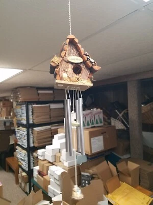 Carillones de viento Love Nest Foto 1 de 4