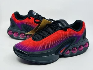 Nike Air Max DN ALL DAY Vivid Purple Lt Crimson HQ3732-501 Size 4 - Picture 1 of 7