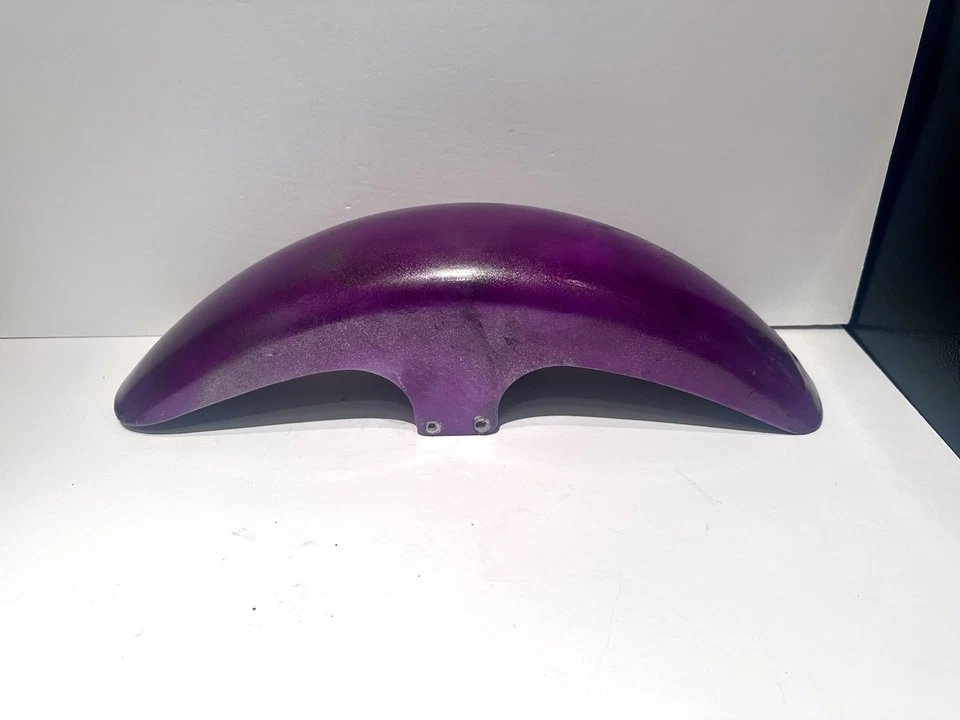 1987-2015 Suzuki savage 650 LS650 boulevard S40 front fender - Image 1 of 4