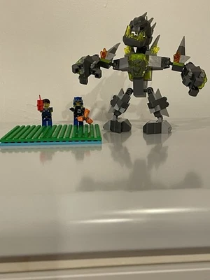 LEGO Power Miners: Crystal King (8962) - Image 1 of 4