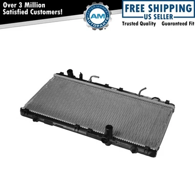 Radiator Assembly For 02-07 Suzuki Aerio CU2451 SZ3010133 - Image 1 of 4
