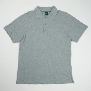 Hugo Boss Men's Polo Shirt M Grey - Picture 1 of 4