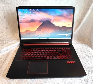 Acer Nitro 5 i7-9750H 4.5GHz | 32GB | 1TB SSD + 512GB HDD Win11 - Bild 1 von 13