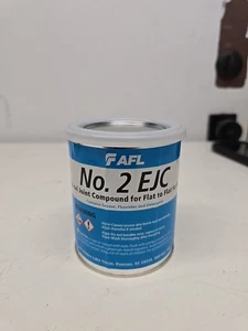 Electrical Joint Compound ~ AFL No. 2 ~ Flat to Flat Surfaces Alcoa ~ 16 oz. Can - Bild 1 von 4