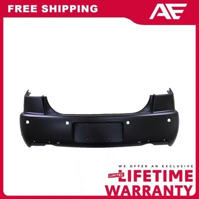 Pintura de cubierta de parachoques a juego con imprimación trasera para Lincoln MKZ Zephyr 2006-2009 Foto 1 de 2