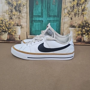 Zapatos Nike Court Legacy para mujer 11 parte superior baja blancos Next Nature DH3161-100 - Imagen 1 de 9