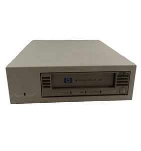 Lecteur de bande externe HP StorageWorks 40/80 Go DLT VS80 SCSI LVD/SE - C7503-60003 - Photo 1/3