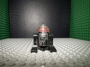 LEGO Star Wars Astromech Droid, Imperial, Black Minifigure sw0648 - Picture 1 of 3