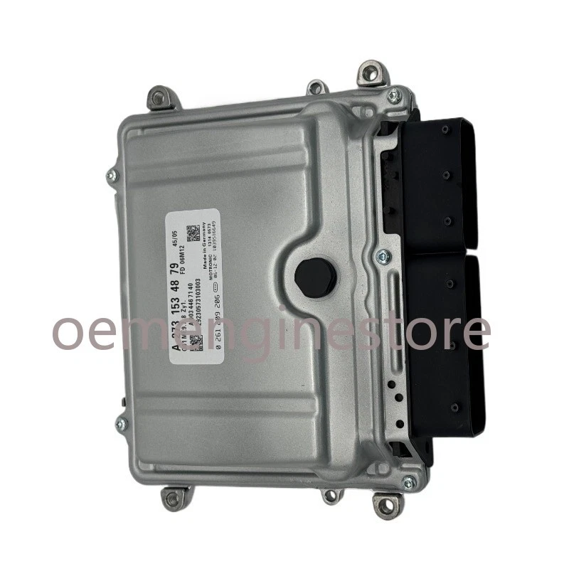 For Mercedes Benz C350 CLS350 E350 ML350 SLK300 A2731534879 Engine Control Unit — 第 1/4 张图片