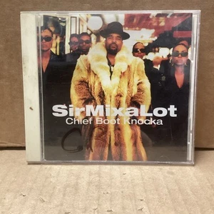 Chief Boot Knocka by Sir Mix-A-Lot (CD, 1994, American) - Picture 1 of 3