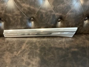 1954 DODGE LEFT FRONT CHROME PIECE - Picture 1 of 5