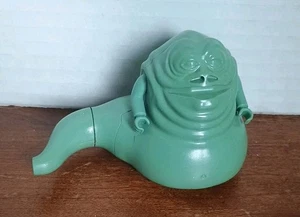 LEGO Star Wars Minifigure Jabba the Hut 2002 Missing end of tail - Picture 1 of 7