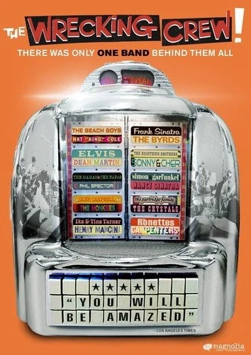 The Wrecking Crew (DVD) The Beach Boys Elvis Presley (US IMPORT) - image 1 of 1
