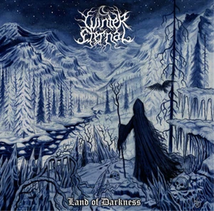 Winter Eternal Land of Darkness (CD) Album - Bild 1 von 1