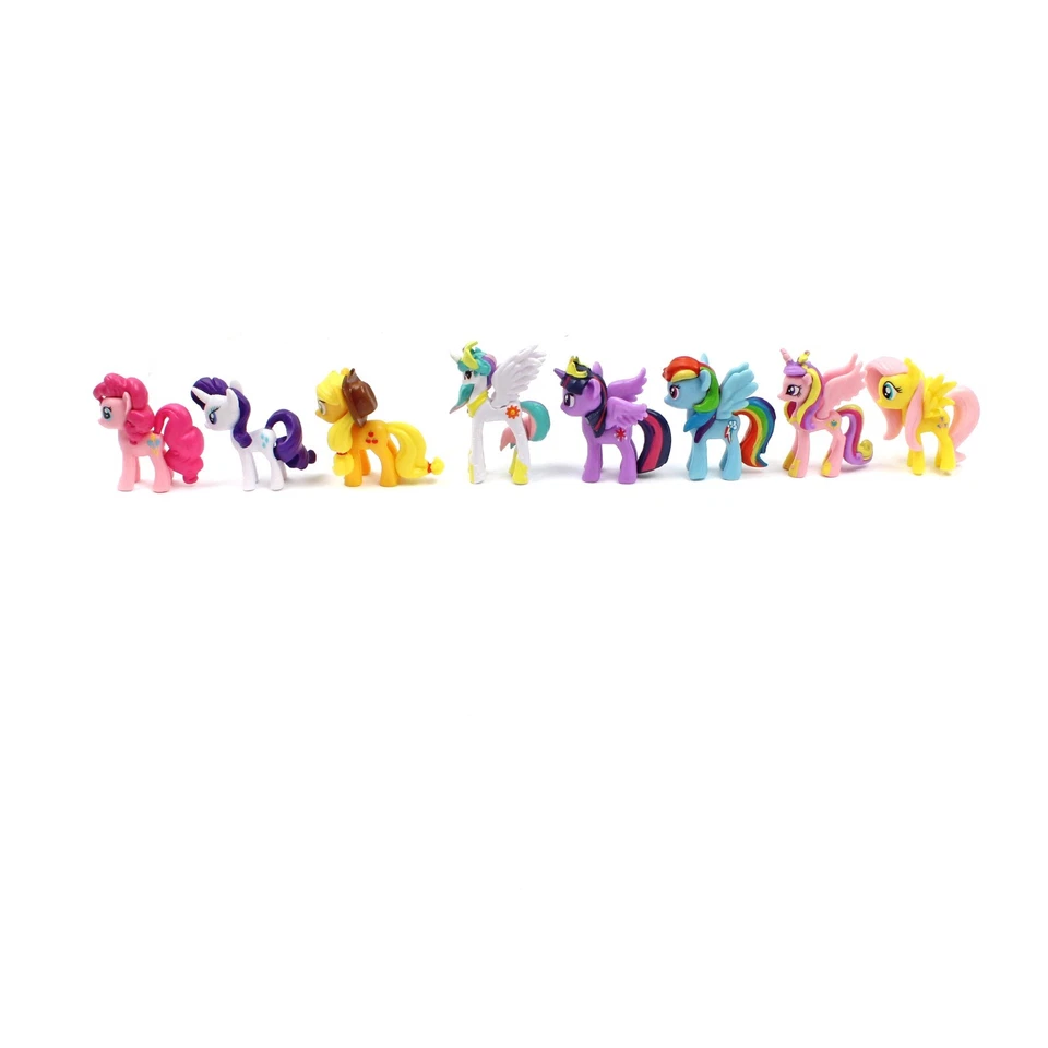 MLP My Little Pony Hasbro Finders Keepers Egg Surprise Mini Figure Toys - Image 1 of 1