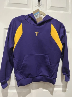 Sudadera con Capucha Nike Mamba Mentality Niños Ajuste Térmico Pullover Kobe Bryant - Talla Mediana Foto 1 de 4