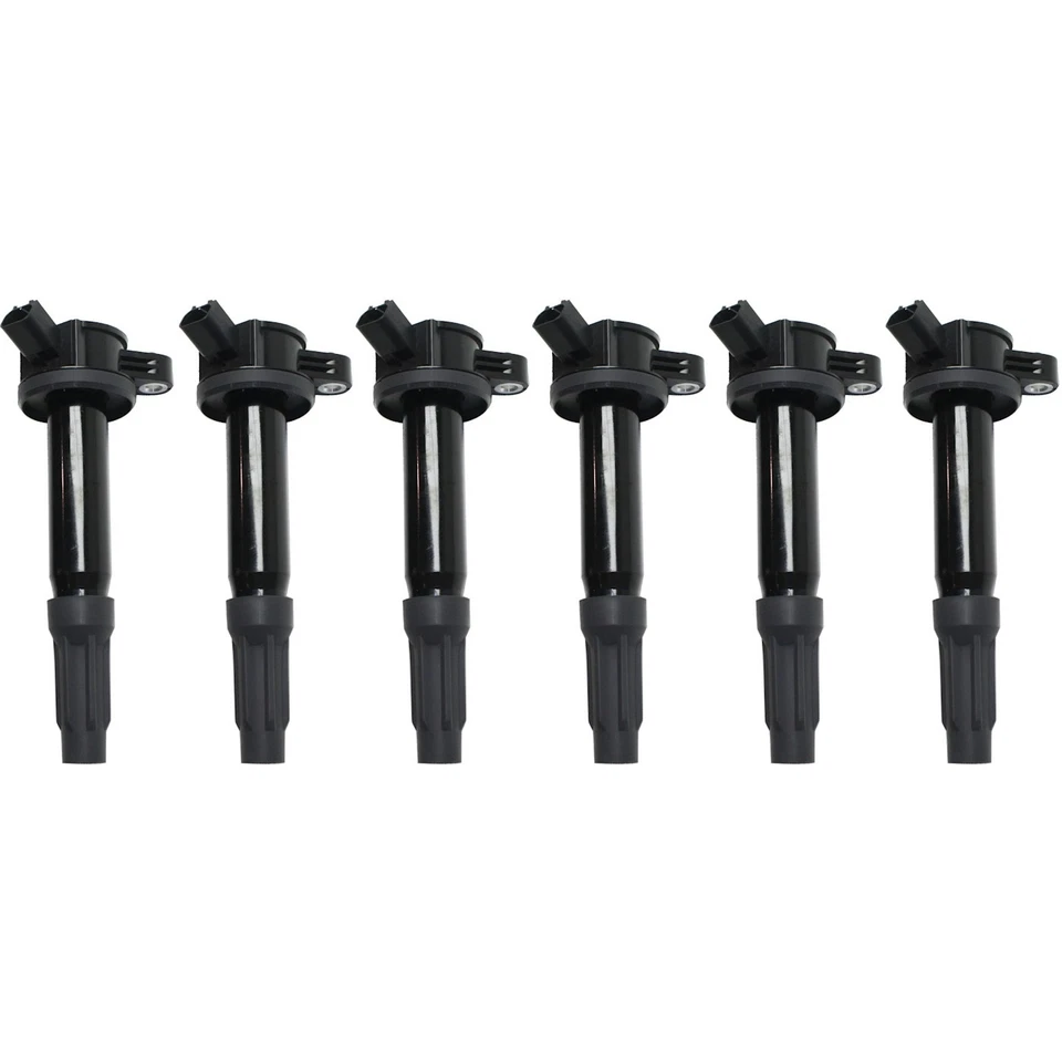 Nuevo juego de 6 bobinas de encendido para Ford Fusion 2006-2012 Escape UF486 Foto 1 de 4