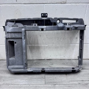 CITROEN C3 PICASSO SLAM PANEL 9801492180 RADIATOR BRACKET 1.4 PETROL 8FP 12-17 - Picture 1 of 19