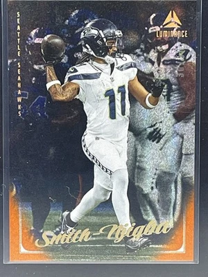 2025 Panini Luminance Jaxon Smith-Njigba Orange /50 #68 - Seattle Seahawks - Image 1 of 2