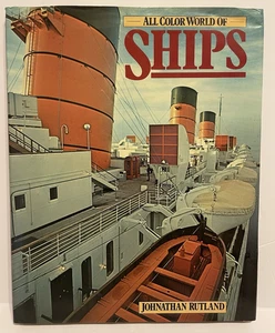 All Color World of Ships von Johnathan Rutland - Bild 1 von 5